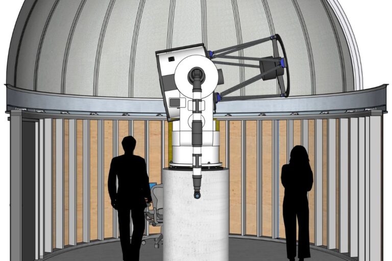 Rendering of Ash Dome 16' 6" with CDK700