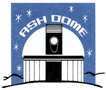 Ash Dome logo