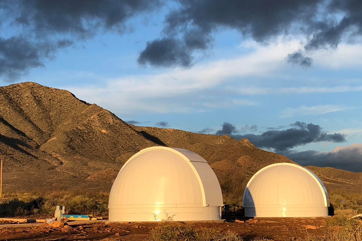 PROJECTS Observatory Solutions