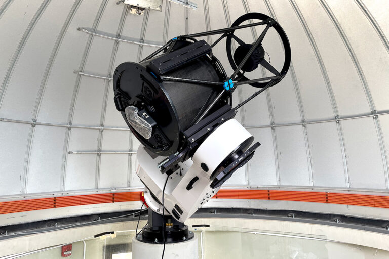 Observatory Solutions Kings Academy CDK500 telescope system