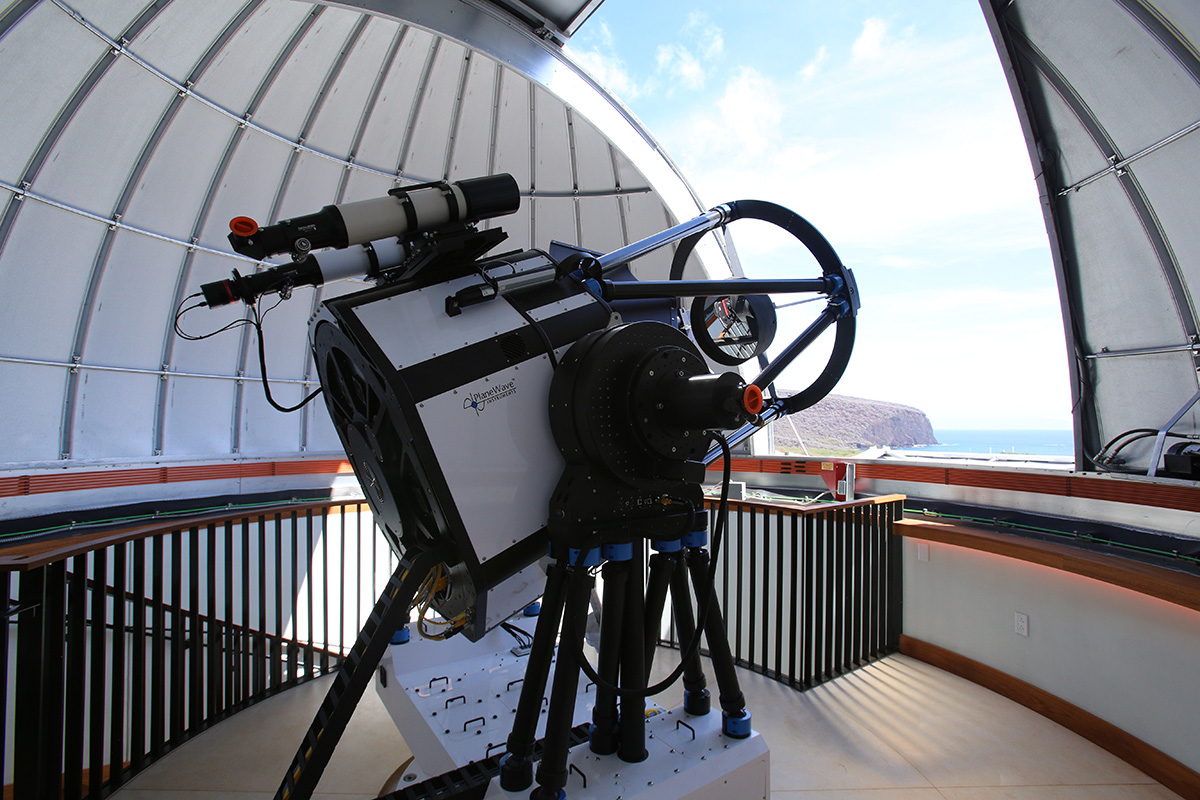 PlaneWave 1-Meter Telescope PlaneWave 1-Meter Telescope PW1000