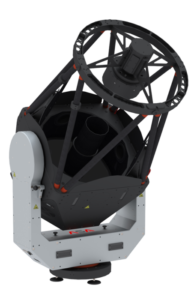 ASA AZ800 0.8-Meter Telescope System