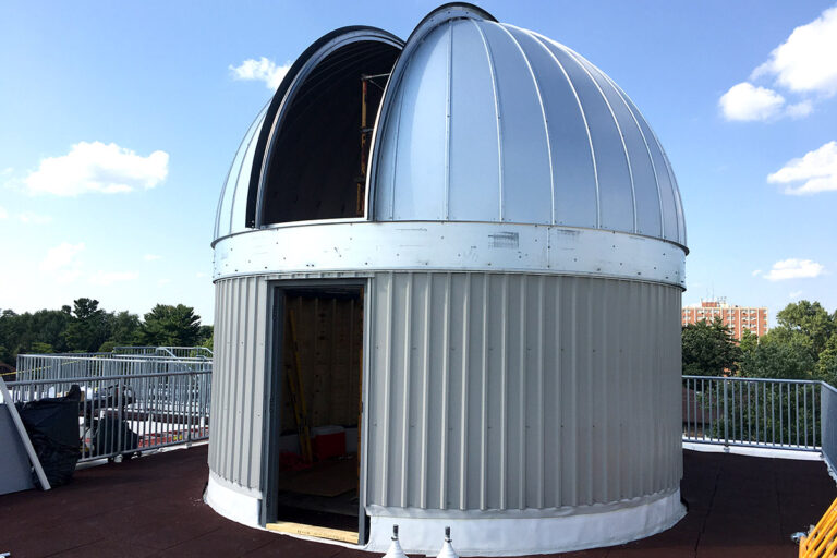 Knox College Ash Dome Observatory